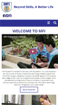 Mobile Screenshot of mfi.org.ph