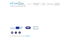 Desktop Screenshot of mfi.gr